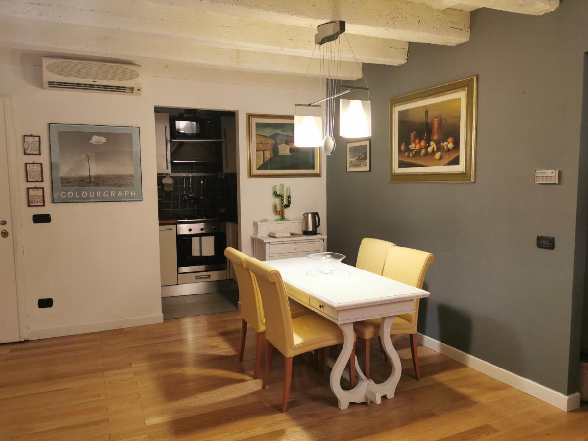 Borgo La Croce Apartaments Firenze Eksteriør bilde