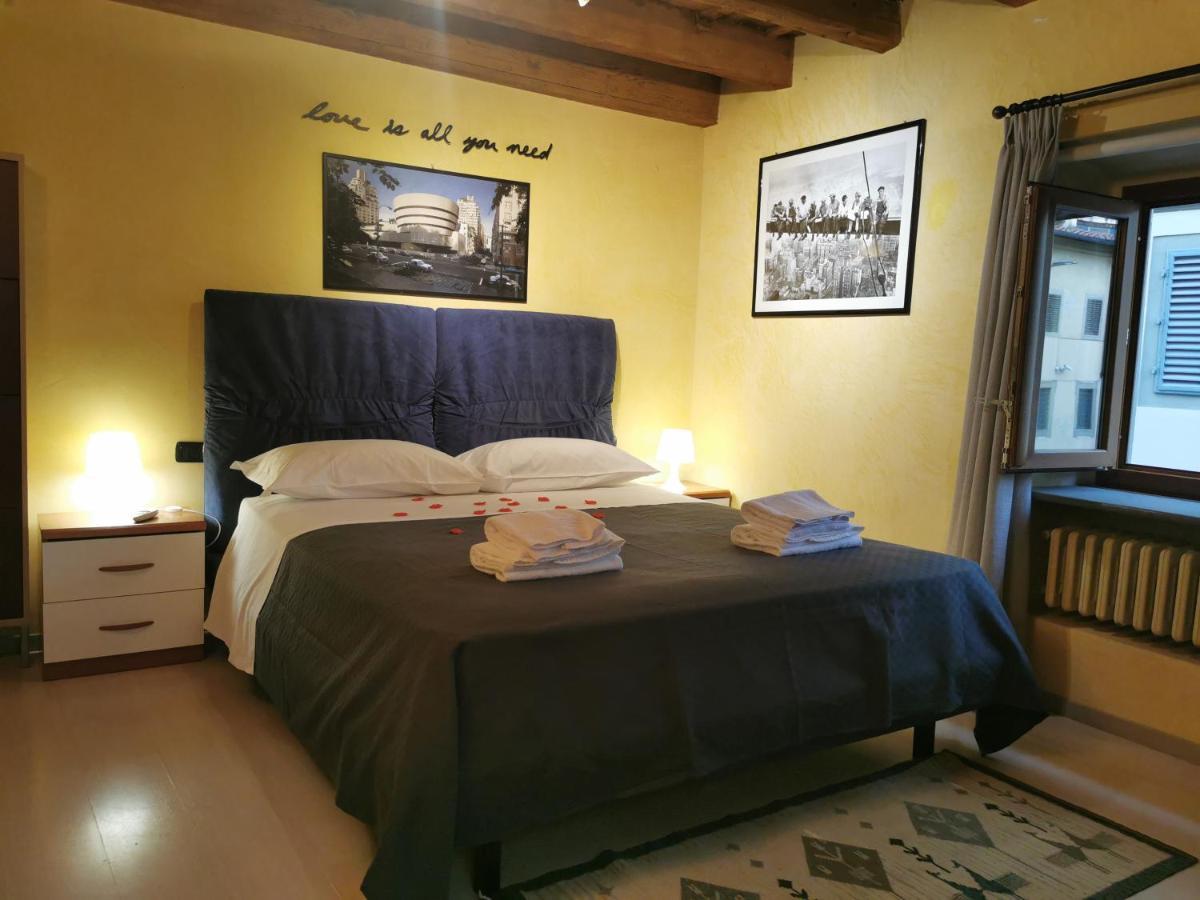 Borgo La Croce Apartaments Firenze Eksteriør bilde